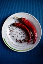 Chili pepper, dried